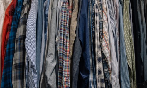 Garderoberekken: De Perfecte Oplossing voor Orde en Stijl