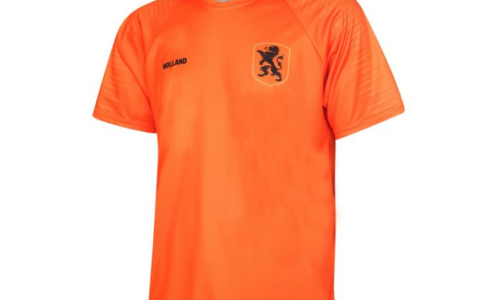 Support het team tijdens het WK met een Nederlands elftal shirt